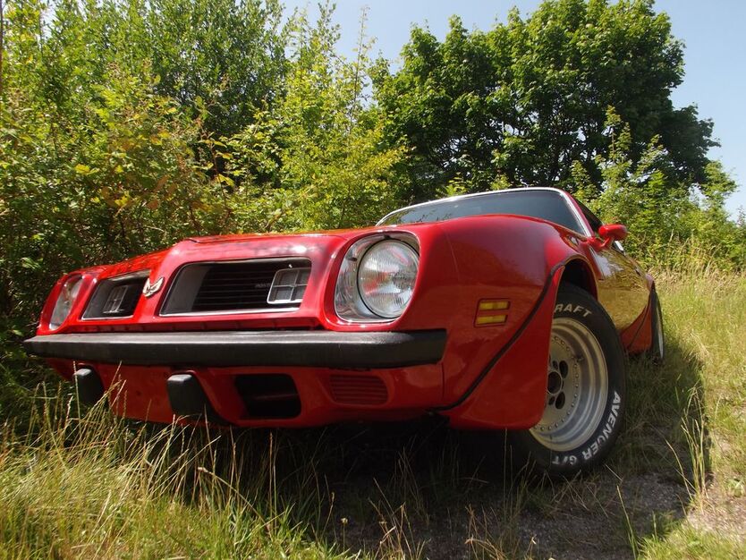 Pontiac Trans Am 79.293 km 31.850 € Mettmann 40822