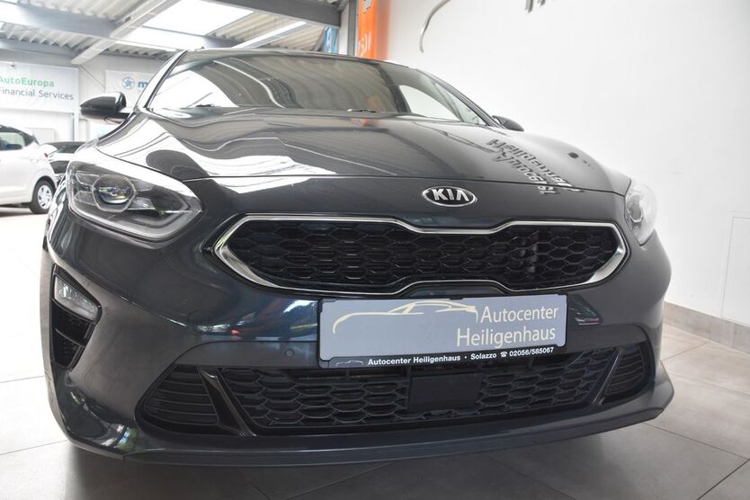 Kia ceed Sportswagon 87.972 km 18.580 € Heiligenhaus 42579