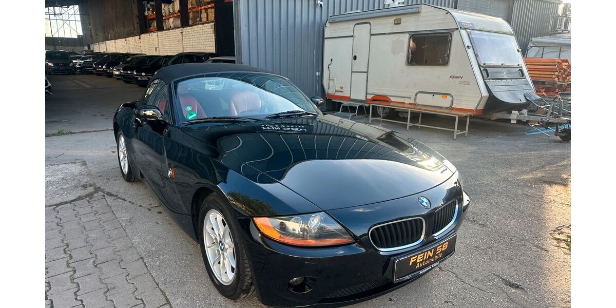 BMW Z4 150.000 km 8.700 &euro; Bochum 44793