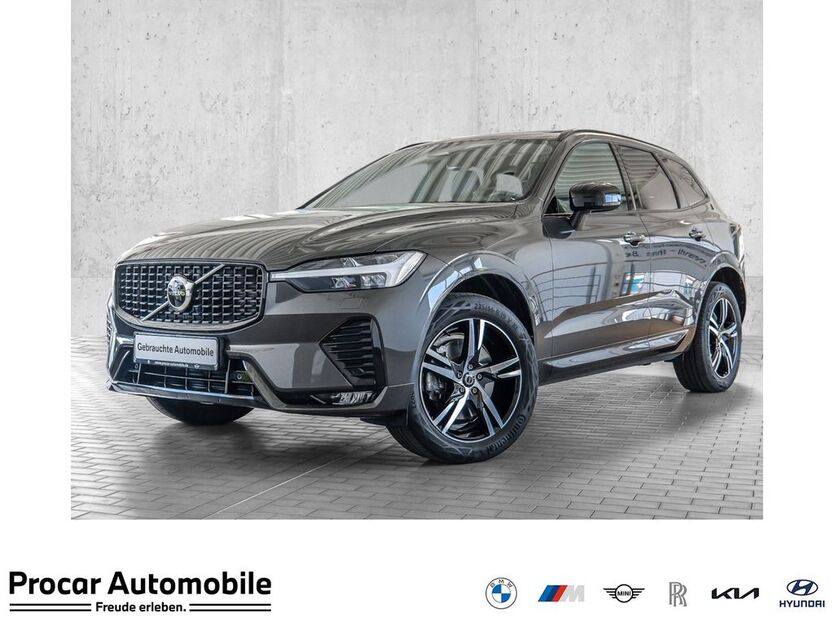 Volvo XC60 78.100 km 35.590 € Hagen 58119