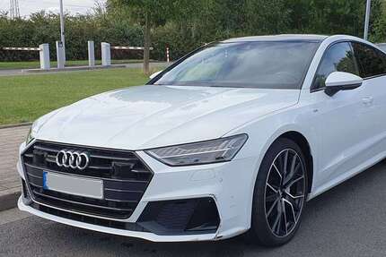 Audi A7 71.087 km 38.200 € essen 45143