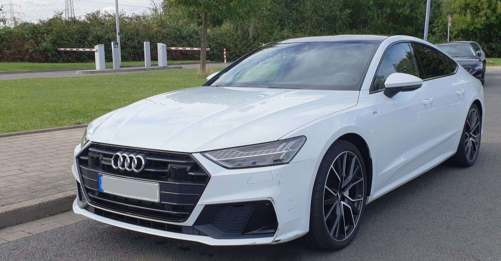 Audi A7 71.087 km 38.200 € essen 45143