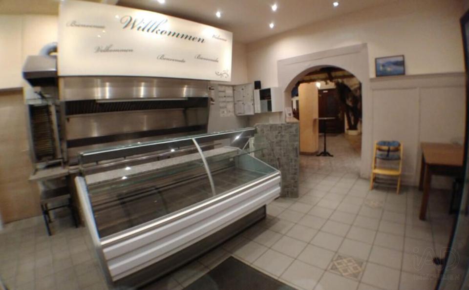 Gastrofläche mit Wintergarten und besonderem Flair am Rand der Nevigeser Altstadt zimmer