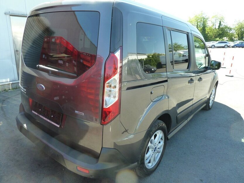 Tourneo Connect Komb1.5 d. Klima Navi Alu Standh.
