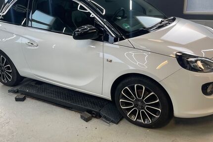 Opel Adam 54.000 km 8.200 &euro; Wuppertal 42119