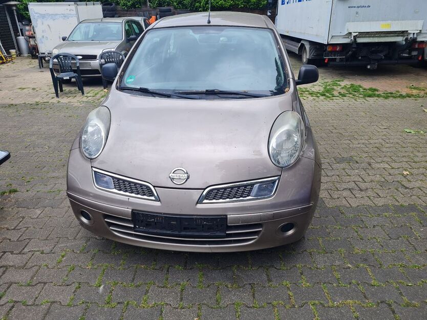 Nissan Micra 129.500 km 899 € Bochum 44894