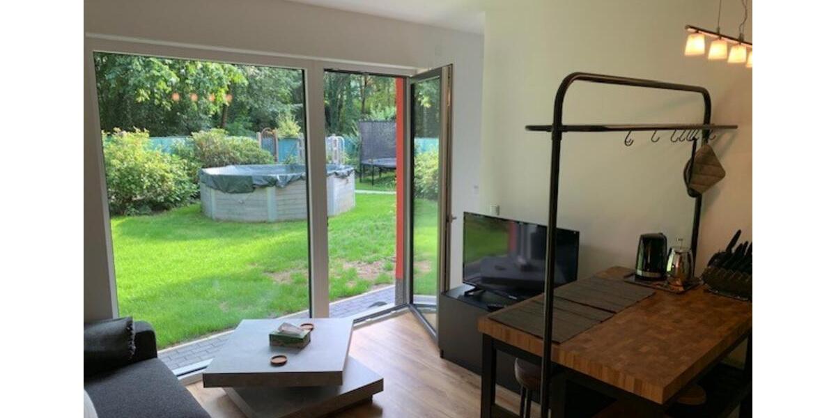 möbliertes Apartment mit Terrasse 34 qm 1.5 zimmer