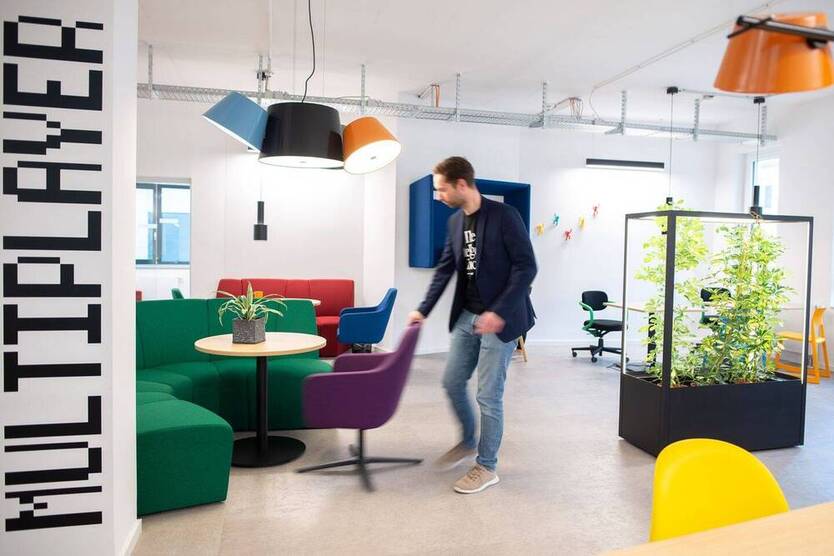 Perfekt ausgestattete Arbeitsplätze in Mülheim an der Ruhr - All-in-Miete