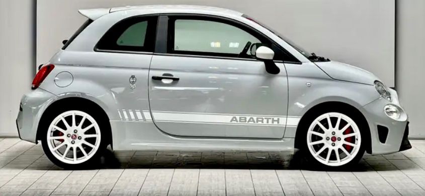 Abarth 595 Competizione 76.140 km 19.500 &euro; Heiligenhaus 42579