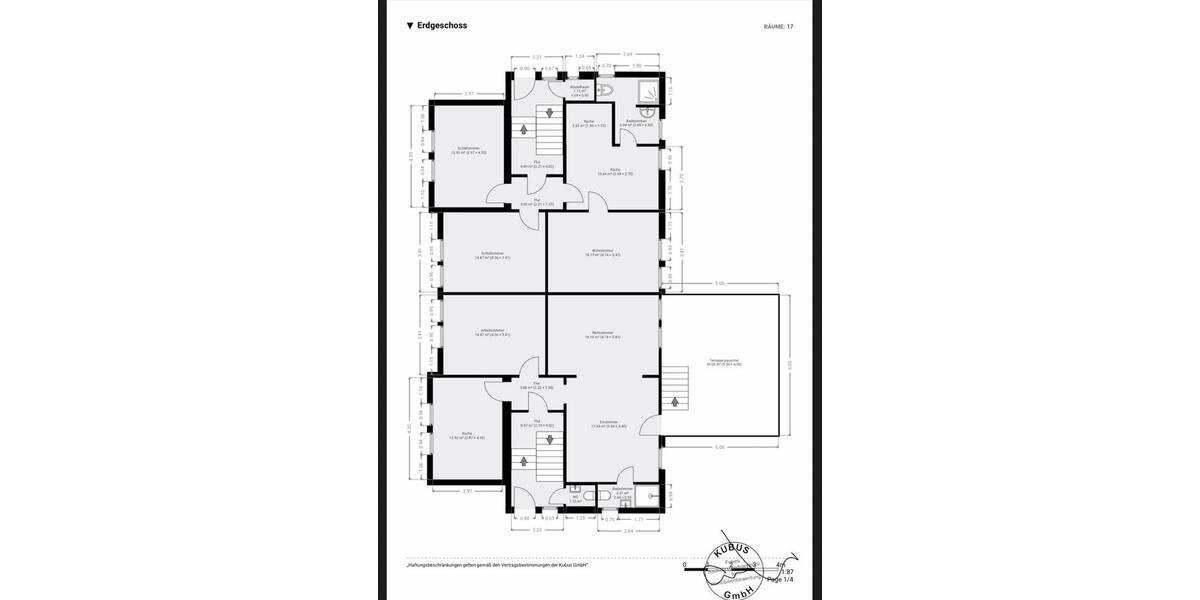 Einfamilienhaus Gelsenkirchen Gelsenkirchen-Nord - 20 Zimmer, 420 m&sup2;, 699.000&euro; | Angebot:26414919