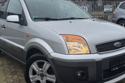 Ford Fusion 100.000 km 3.490 &euro; Wuppertal 42277