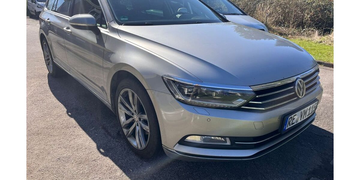 VW Passat 368.348 km 8.490 &euro; Recklinghausen 45663