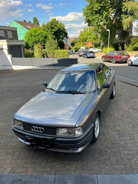 Audi 80 342.300 km 4.699 € Mülheim an der Ruhr 45478