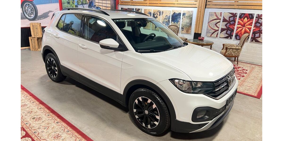 VW T-Cross 95.902 km 12.550 &euro; Oberhausen 46149
