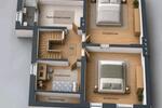 Doppelhaushälfte Herten Bertlich - 5 Zimmer, 130 m&sup2;, 395.000&euro; | Angebot:27533789
