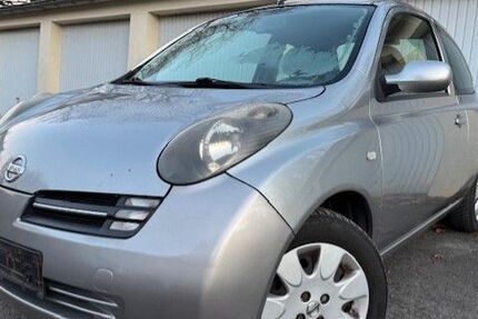 Nissan Micra 267.000 km 1.350 &euro; Dortmund 44328