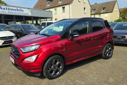 Ford EcoSport 56.889 km 13.490 € Bergkamen 59192