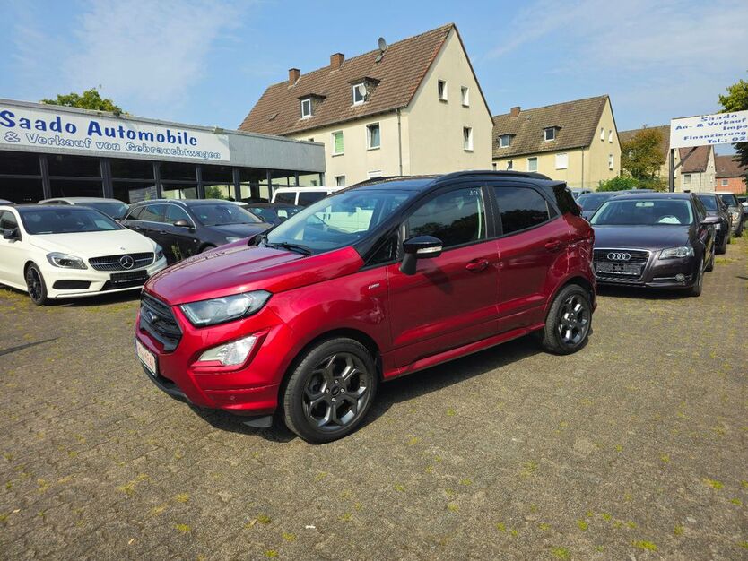 Ford EcoSport 56.889 km 13.490 € Bergkamen 59192