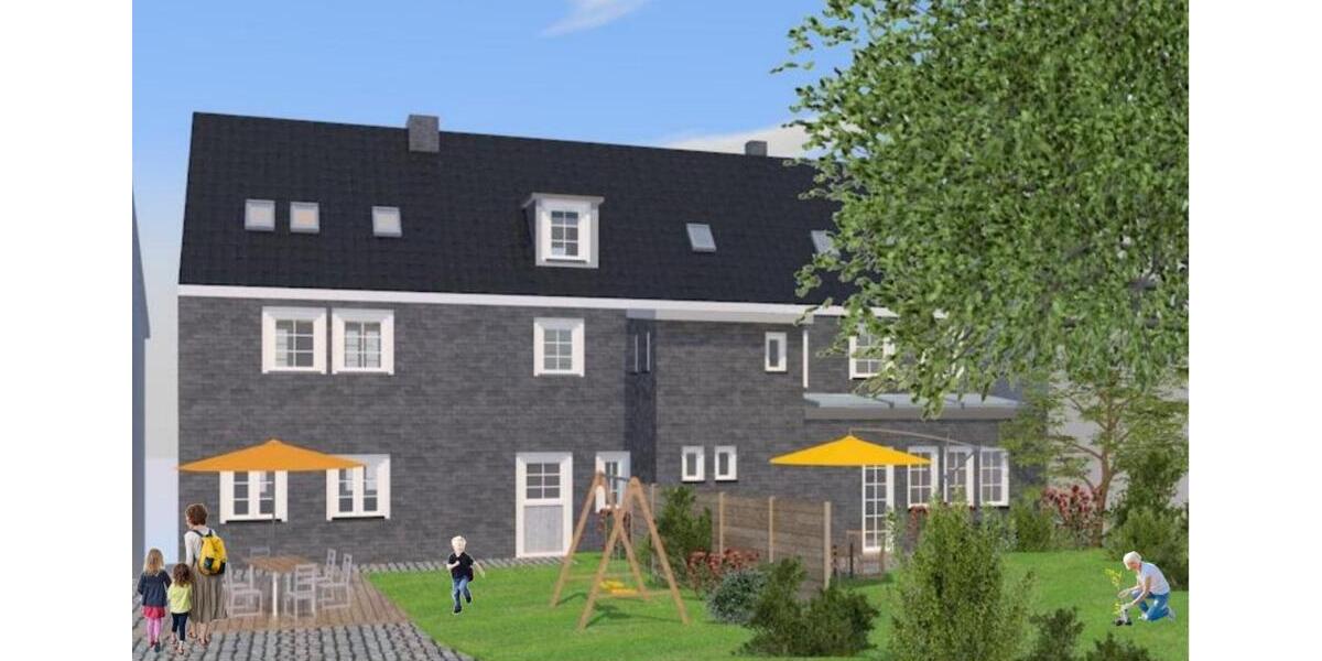 Doppelhaushälfte Wuppertal Gemarkung Langerfeld - 5 Zimmer, 143 m&sup2;, 1.850&euro; | Angebot:25760283