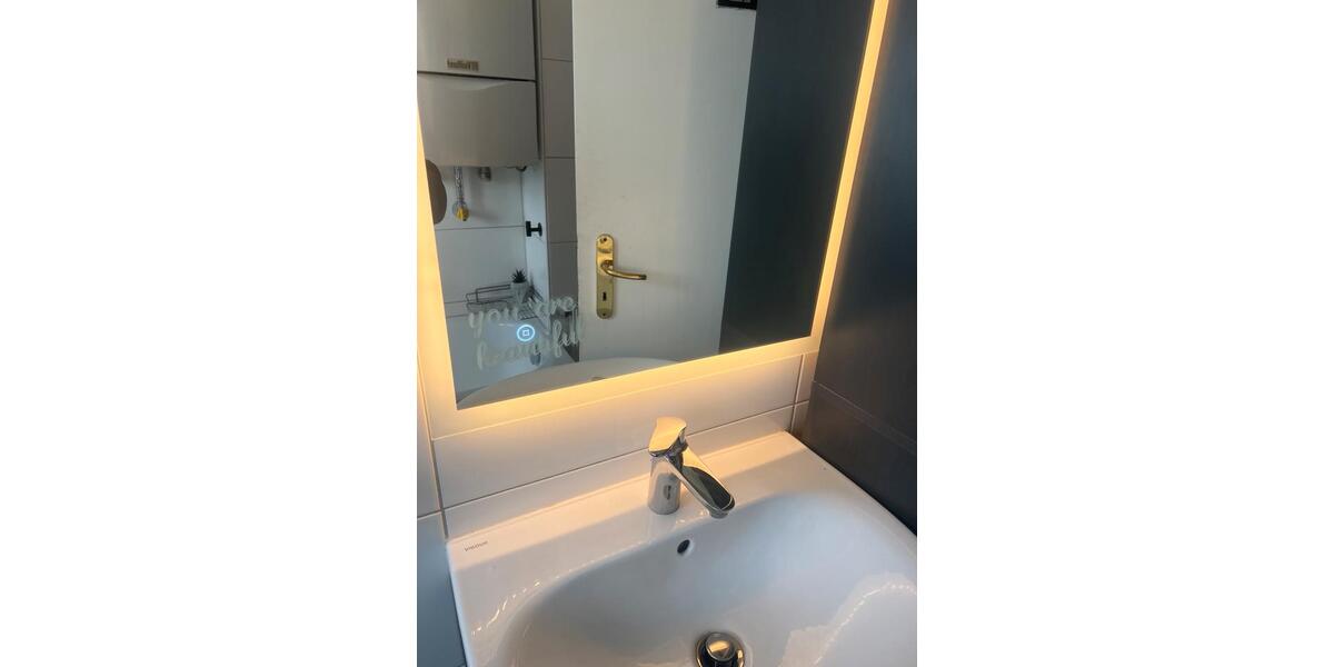 Dachgeschoßwohnung Oberhausen Biefang - 3.5 Zimmer, 78 m&sup2;, 750&euro; | Angebot:24429674