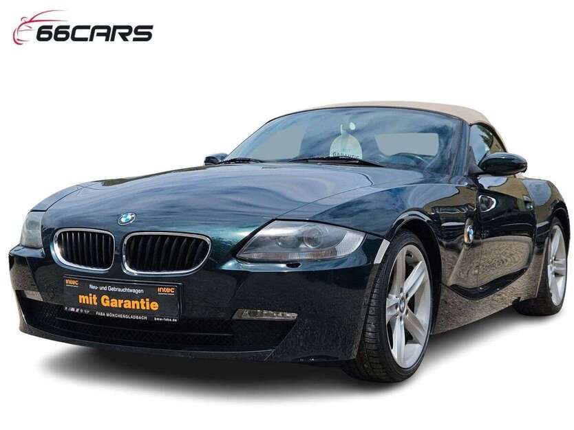 BMW Z4 83.946 km 15.480 € Duisburg 47249