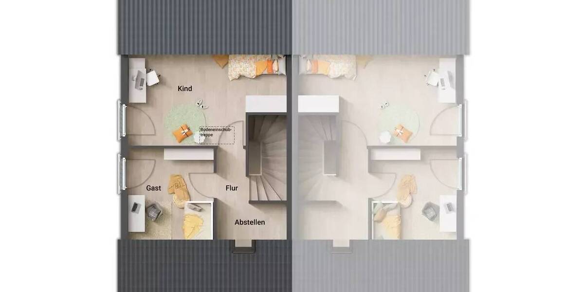 Mehrfamilienhaus, Wohnhaus Olfen Vinnum - 5 Zimmer, 140 m&sup2;, 287.390&euro; | Angebot:25728966