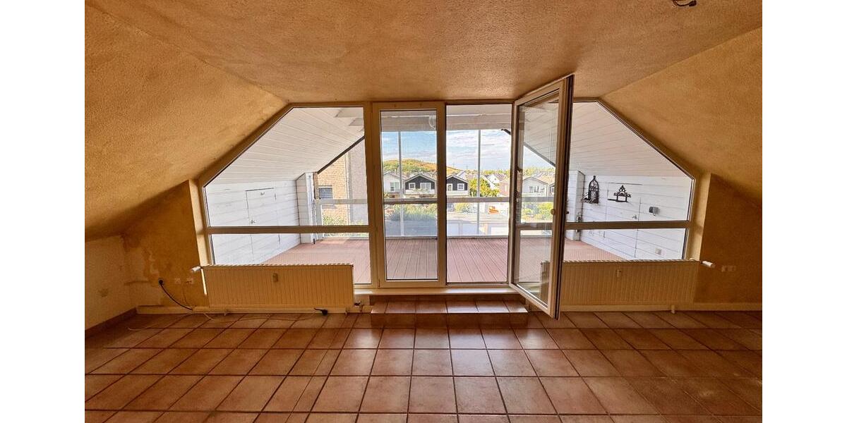Dachgeschoßwohnung Dortmund Brackel - 3 Zimmer, 92 m&sup2;, 229.000&euro; | Angebot:27295880