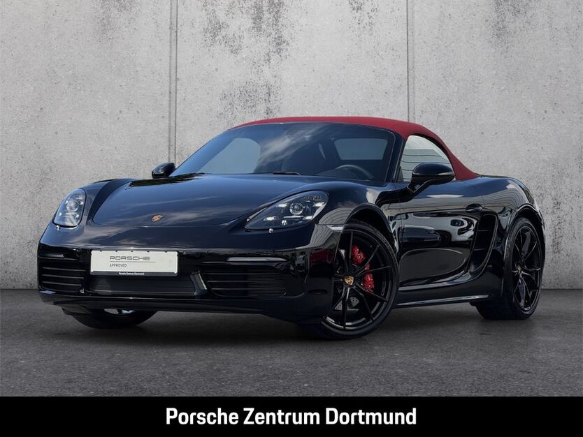 Porsche Boxster 12.796 km 75.900 € Holzwickede 59439