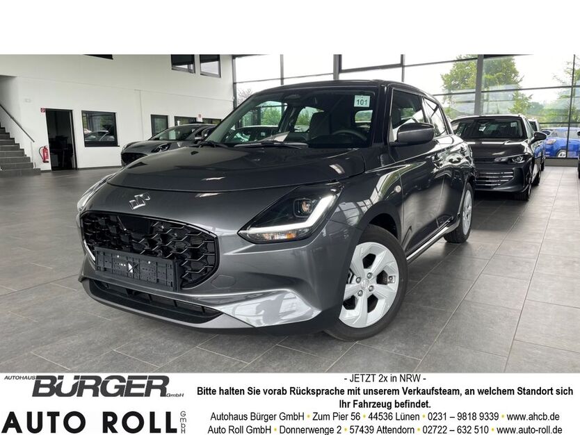 Suzuki Swift 4.950 km 18.970 € Lünen 44536