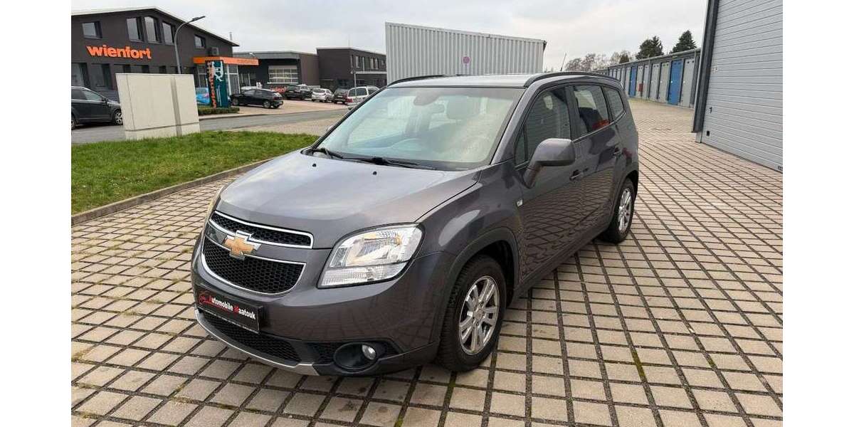 Chevrolet Orlando 298.000 km 2.999 &euro; Essen 45329