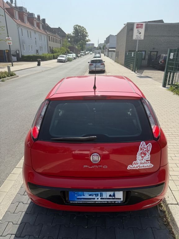 Fiat Punto 240.000 km 2.500 € Gelsenkirchen 45881