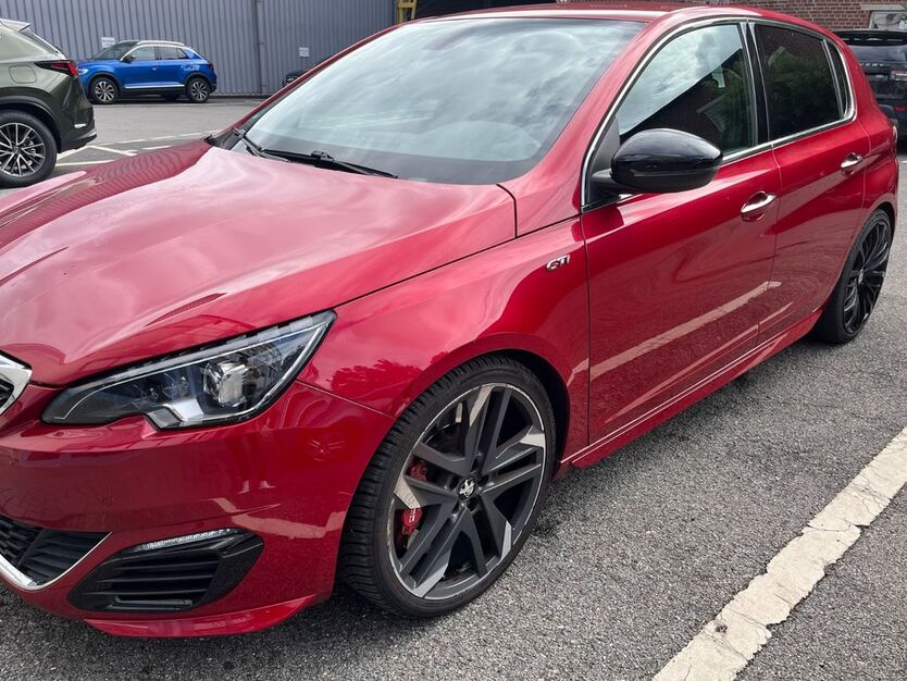 Peugeot 308 148.500 km 12.999 € Ennepetal 58256