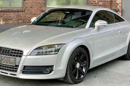 Audi TT 217.000 km 9.500 &euro; Bochum 44869