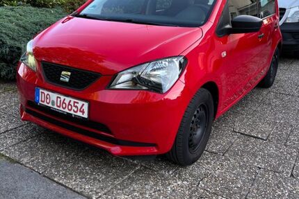 Seat Mii 61.800 km 5.990 € Dortmund 44229