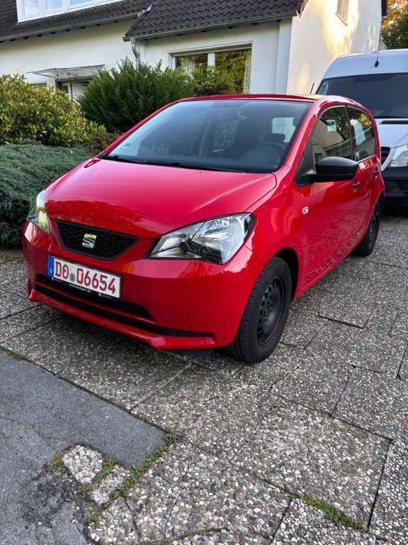 Seat Mii 61.800 km 5.990 € Dortmund 44229