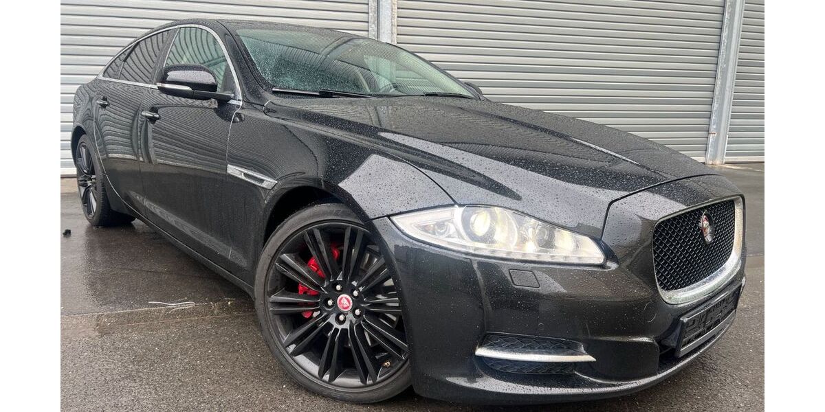 Jaguar XJ 135.779 km 19.990 &euro; Wuppertal 42285