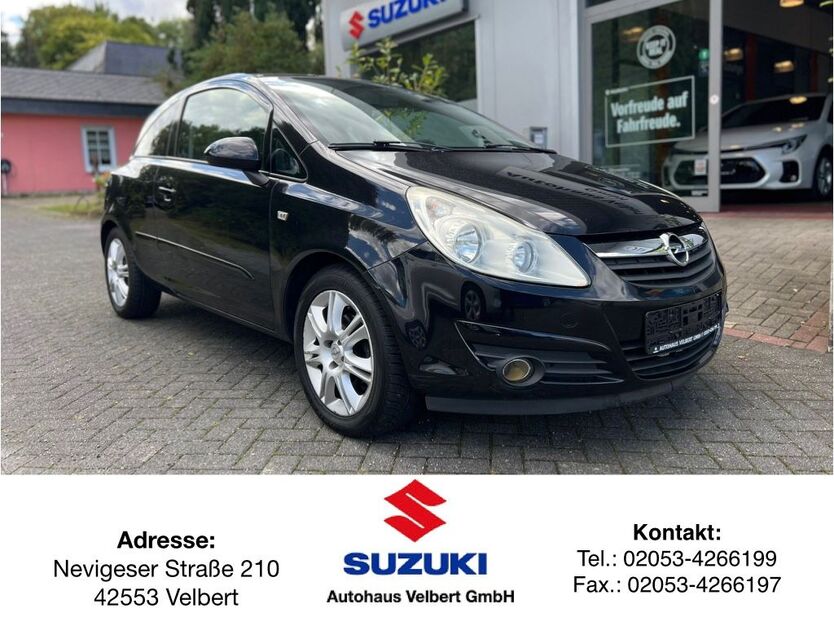 Opel Corsa 215.675 km 2.500 € Velbert 42553