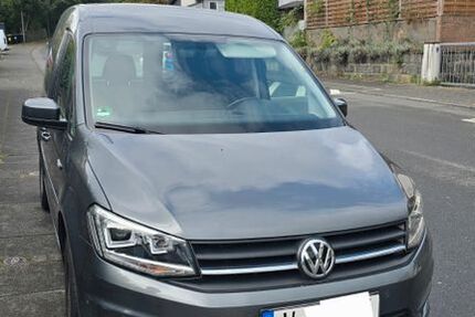 VW Caddy 107.400 km 15.600 € Wuppertal 42389