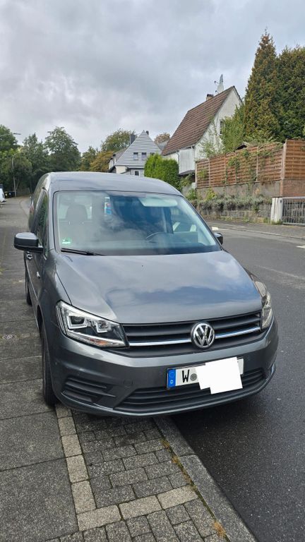 VW Caddy 107.400 km 15.600 € Wuppertal 42389