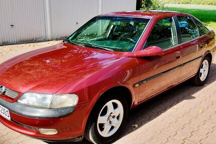 Opel Vectra 139.000 km 1.750 € Dortmund 44357