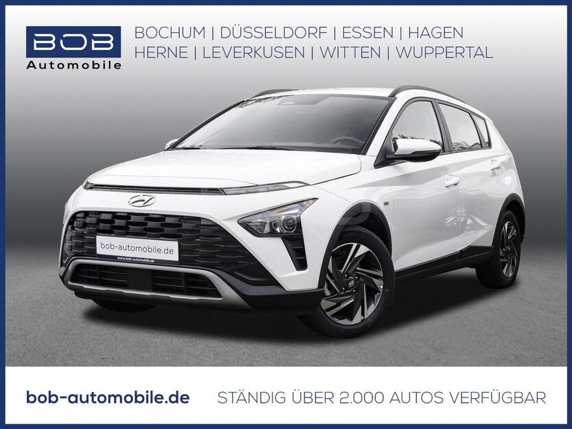 Hyundai BAYON 1.001 km 17.555 € Bochum 44809