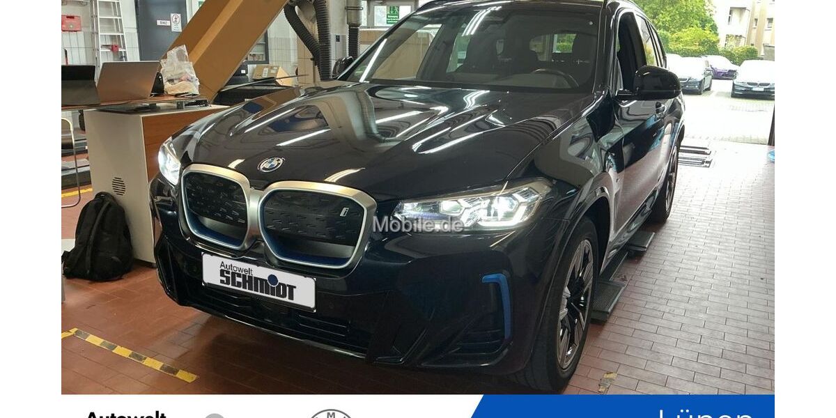 BMW iX3 76.005 km 37.690 &euro; Lünen 44534