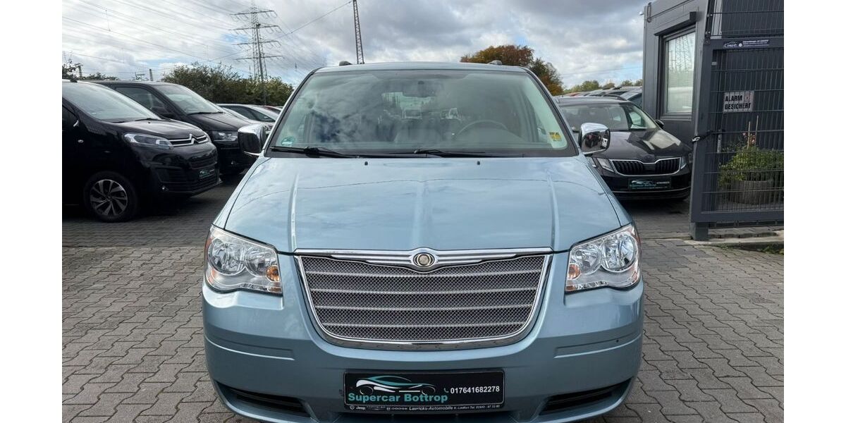 Chrysler Grand Voyager 138.513 km 10.000 &euro; Bottrop 46238