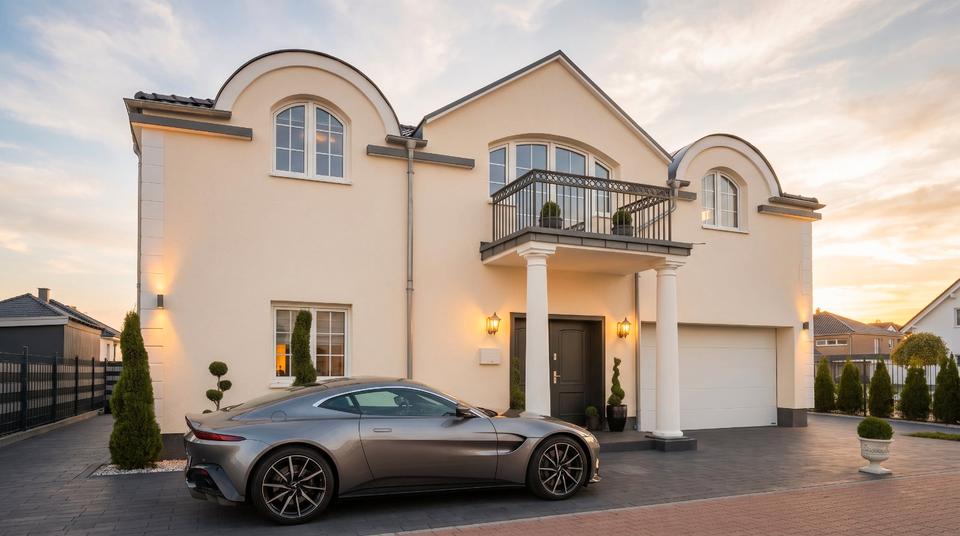 Villa Selm - 6 Zimmer, 250 m&sup2;, 745.000&euro; | Angebot:27251596