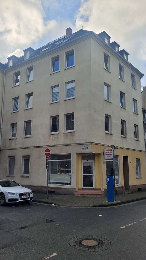Wohnung zum Kaufen in Gelsenkirchen 49.999 € 30 m²