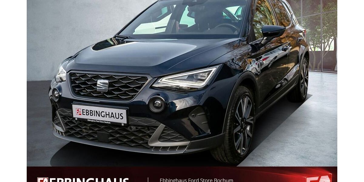 Seat Arona 34.364 km 21.998 &euro; Bochum 44803