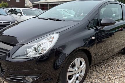 Opel Corsa 76.000 km 4.490 &euro; Gelsenkirchen 45881