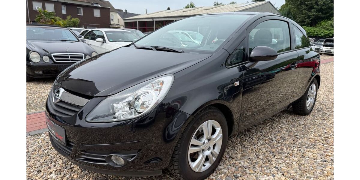 Opel Corsa 76.000 km 4.490 &euro; Gelsenkirchen 45881