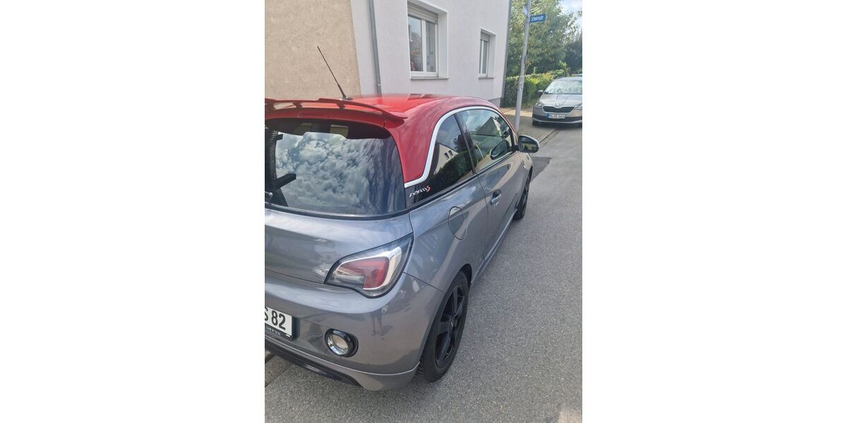 Opel Adam 54.800 km 11.100 &euro; Mülheim an der Ruhr 45475