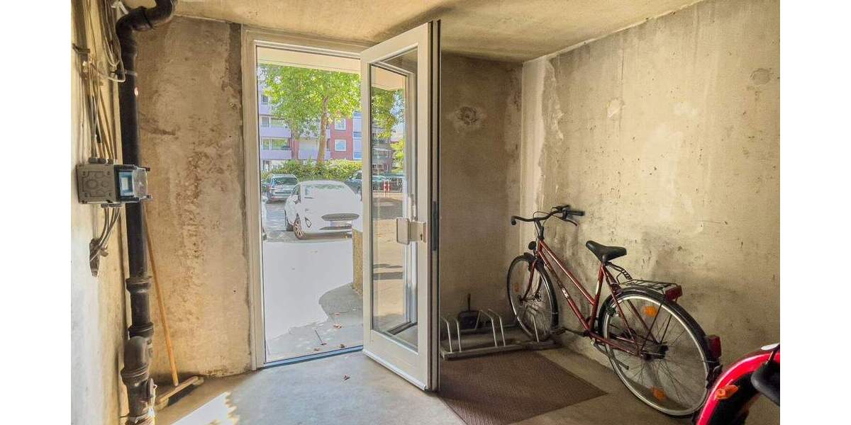 Etagenwohnung Gelsenkirchen Bulmke-Hüllen - 2 Zimmer, 60 m&sup2;, 69.000&euro; | Angebot:23043553